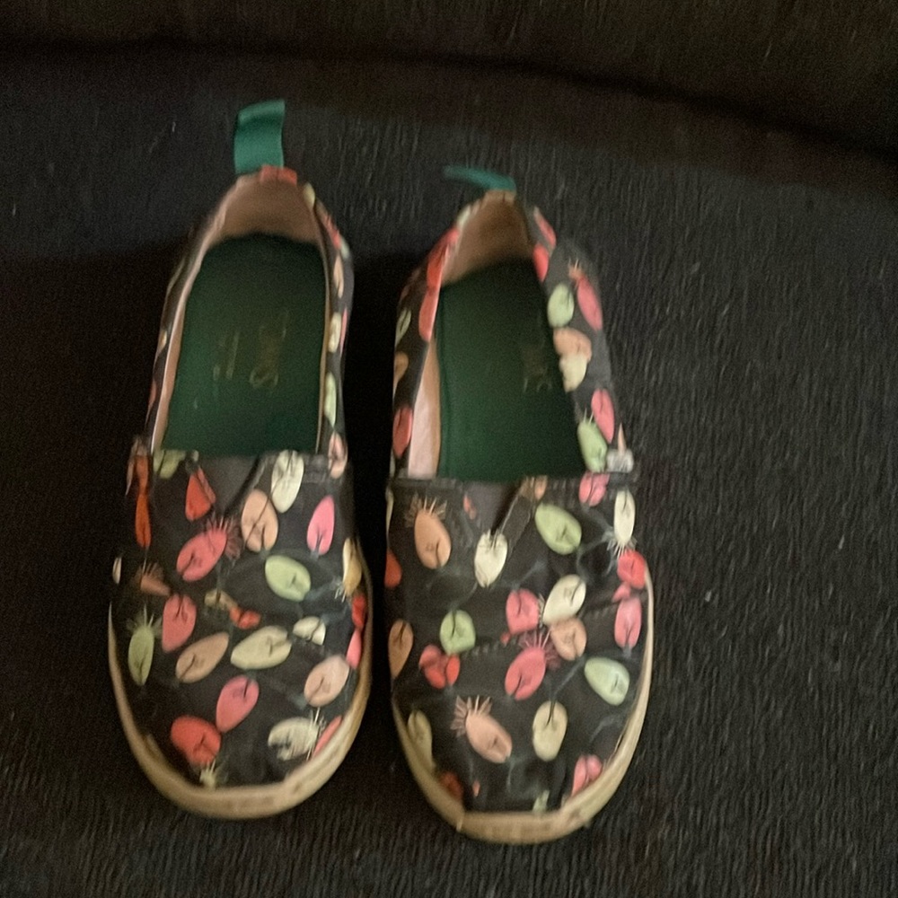 Kids Christmas Tom’s